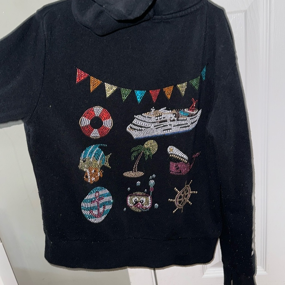 Butter Super Soft Sweatshirt, size small kids 7